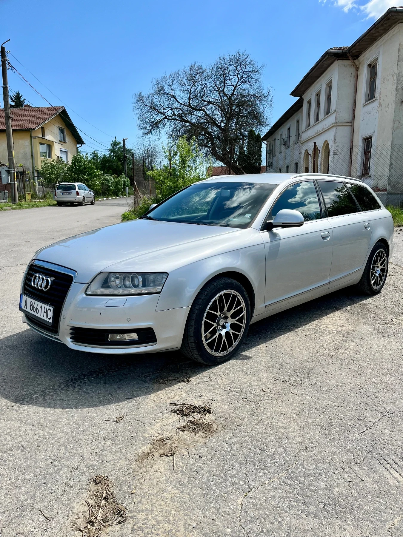 Audi A6 3.0TDI 239 F1/ Quattro | Mobile.bg   1