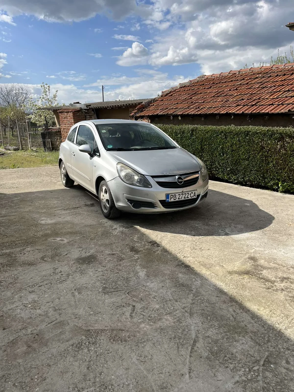 Opel Corsa DДD - изображение 4