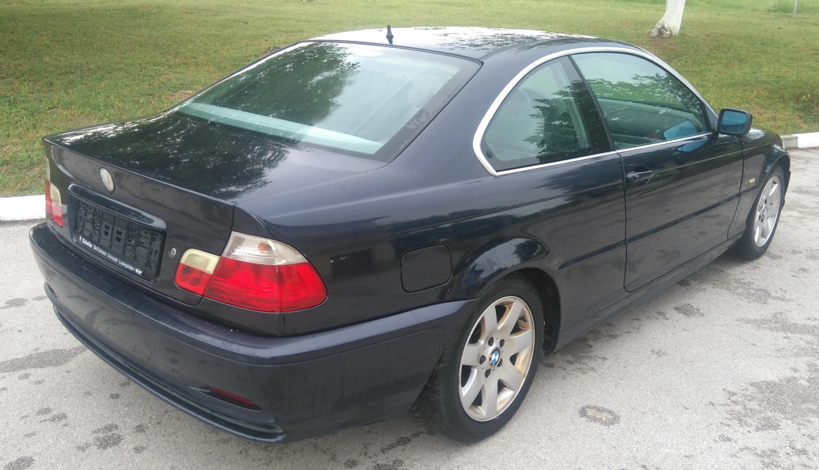 BMW 328 Е46  - изображение 5