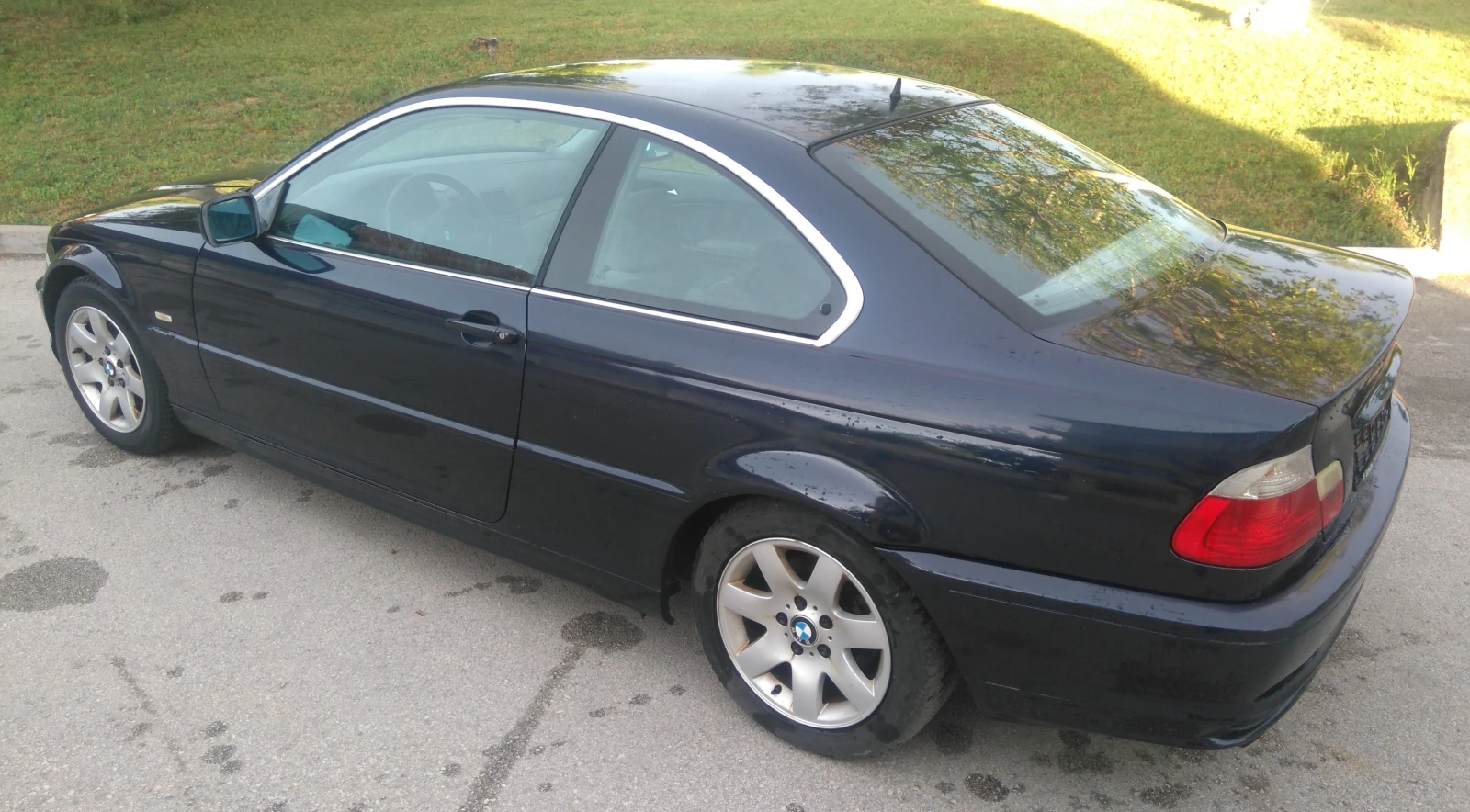 BMW 328 Е46  - изображение 3