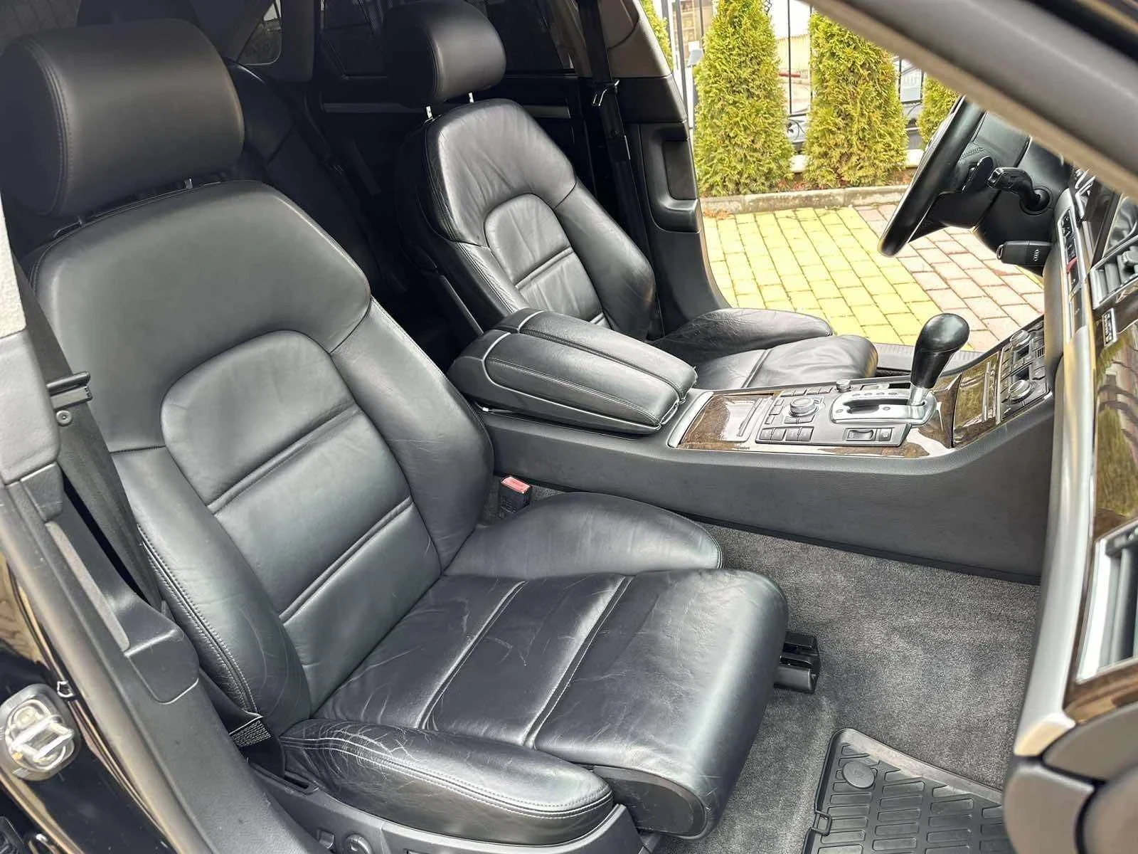 Audi A8 4.2D Facelift  - изображение 10