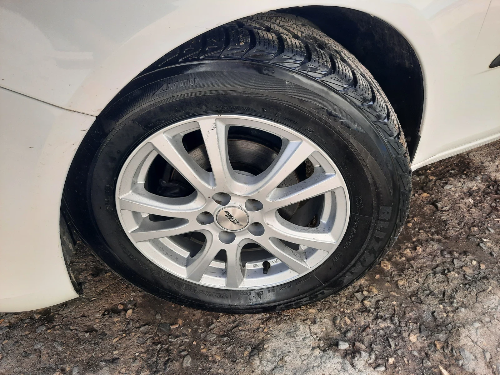 Skoda Fabia 2011та КАТО НОВА - изображение 8
