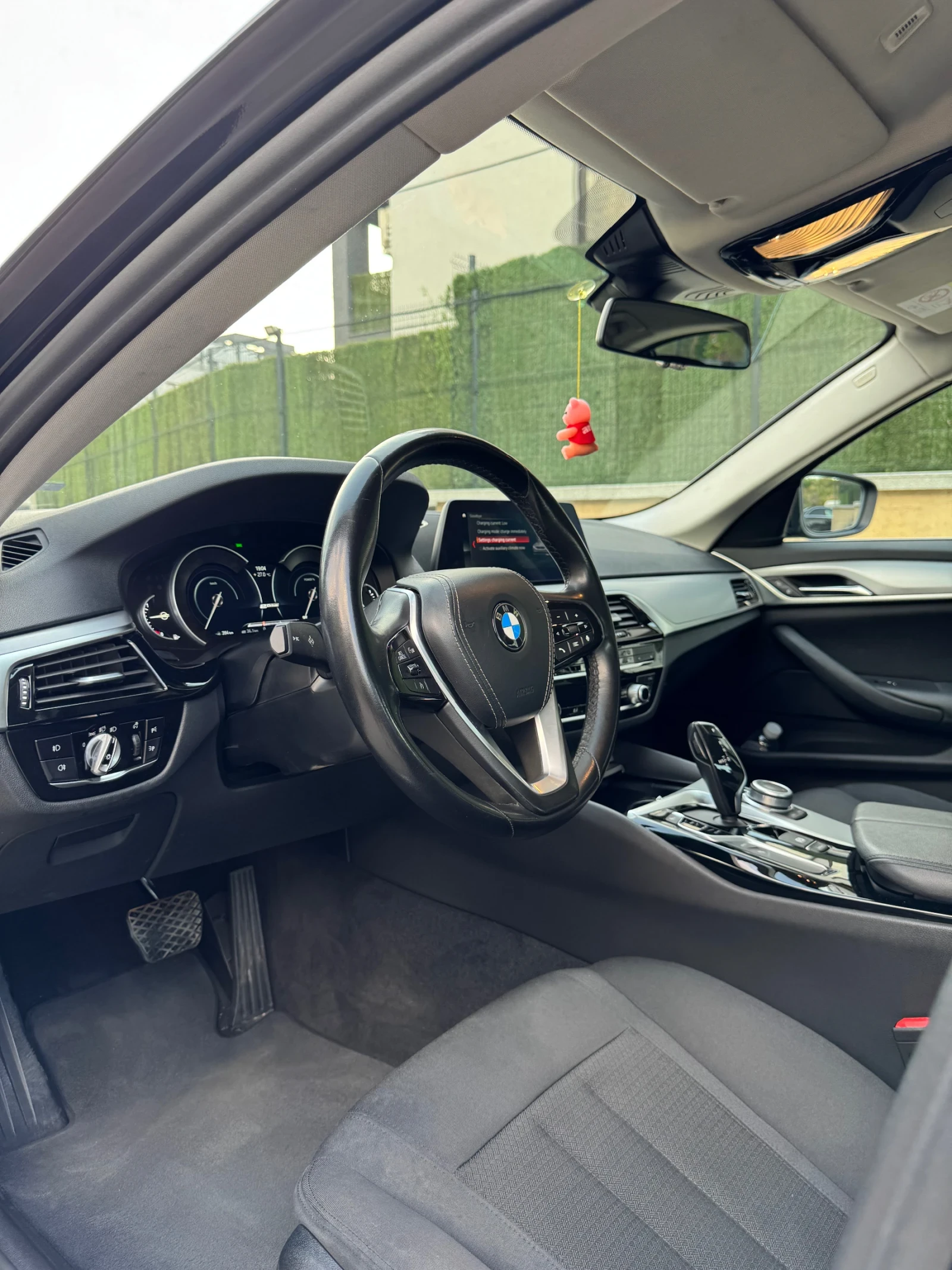 BMW 530E plug-in hybrid | Mobile.bg � ����������� 13