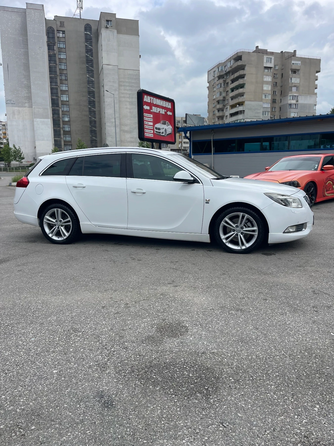 Opel Insignia OPC FACE 4x4 - изображение 4
