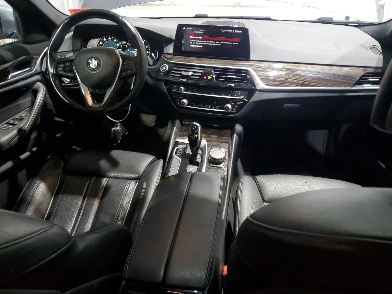 BMW 530 XDRIVE/HEAD UP/AMBI LIGHT/DISTRONIC/КАМЕРА - изображение 8