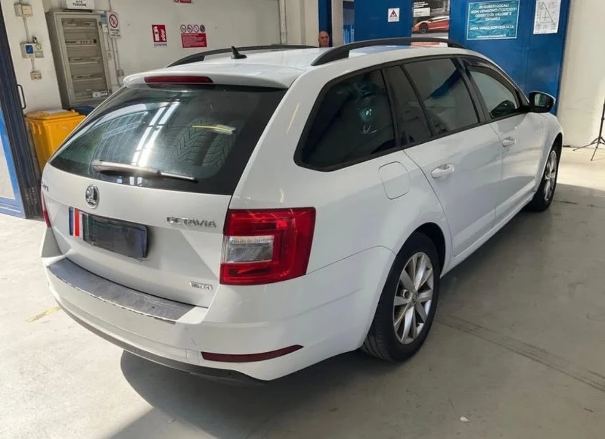 Skoda Octavia 1.4TGI  - изображение 3