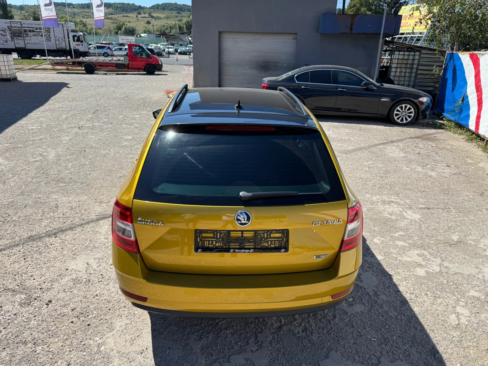 Skoda Octavia 1.4G-TEC - изображение 6