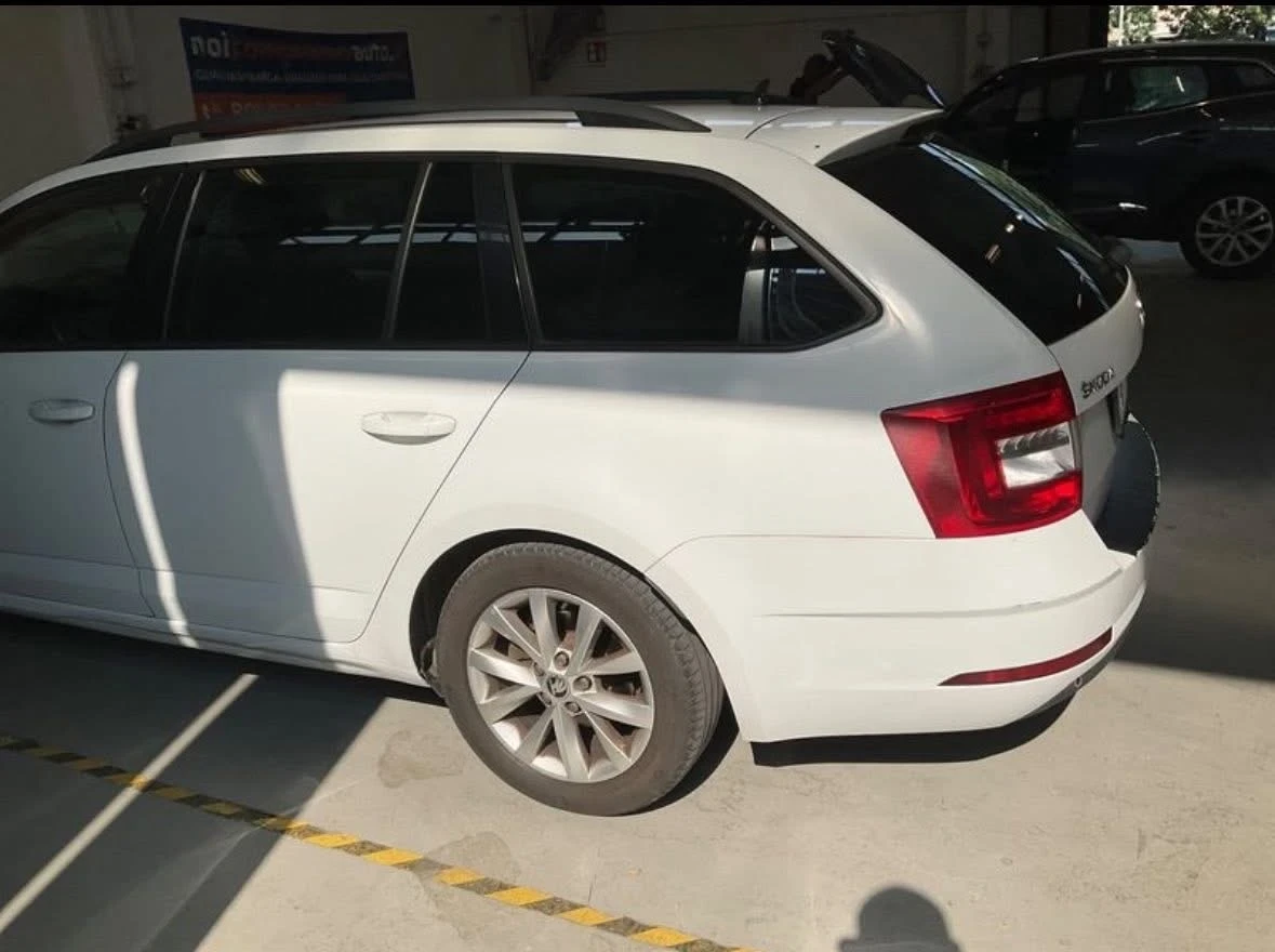Skoda Octavia 1.4TGI  - изображение 5