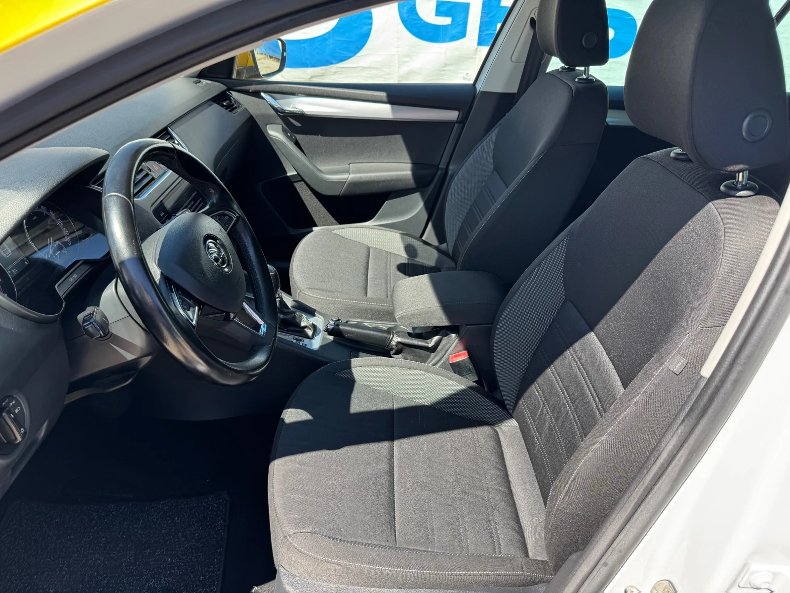 Skoda Octavia 1.4G-TEC - изображение 9