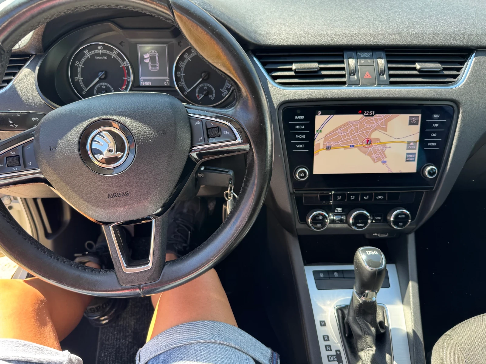 Skoda Octavia 1.4G-TEC | Mobile.bg   15