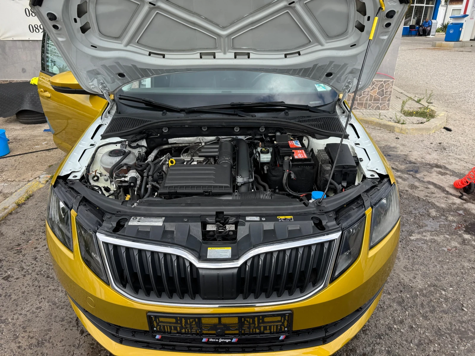 Skoda Octavia 1.4G-TEC | Mobile.bg   17