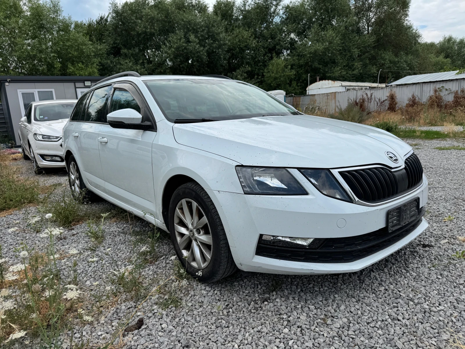 Skoda Octavia 1.4G-TEC - изображение 2