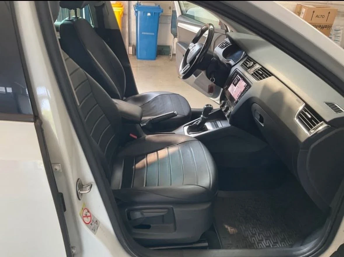 Skoda Octavia 1.4TGI  - изображение 8