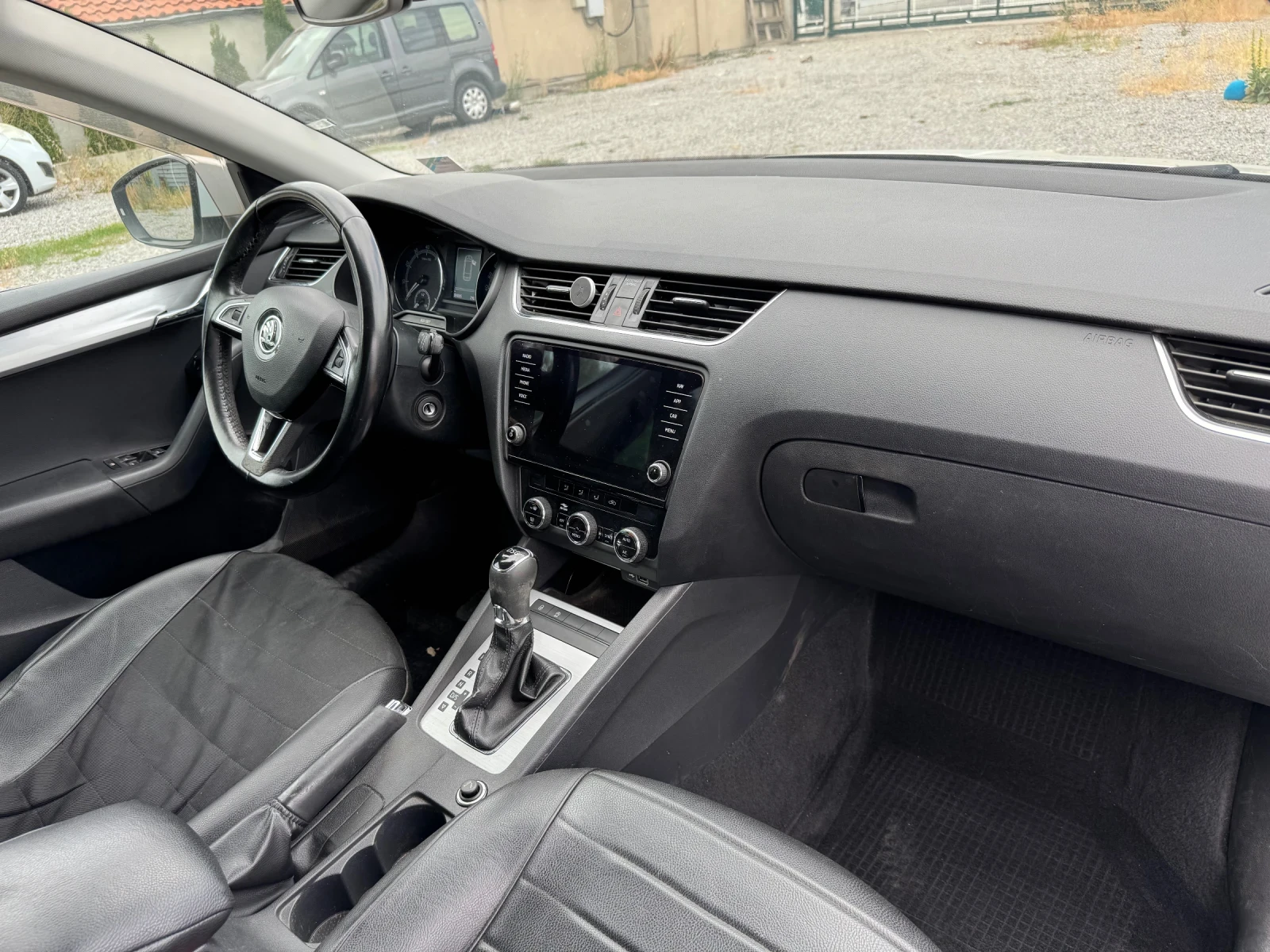 Skoda Octavia 1.4G-TEC - изображение 7