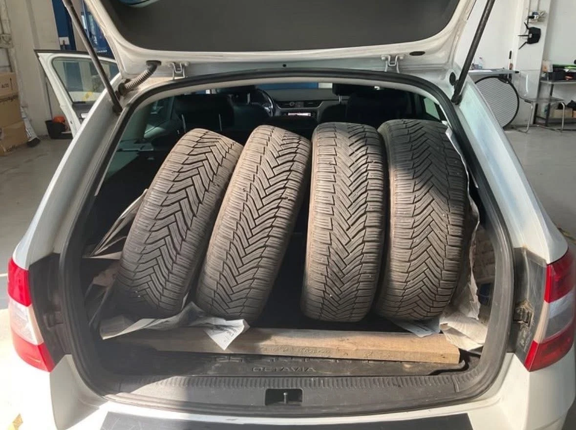 Skoda Octavia 1.4TGI  - изображение 10