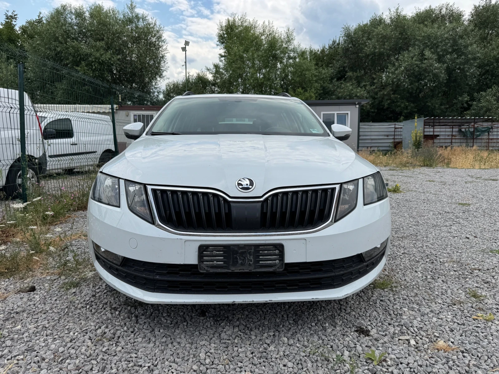 Skoda Octavia 1.4G-TEC - изображение 3