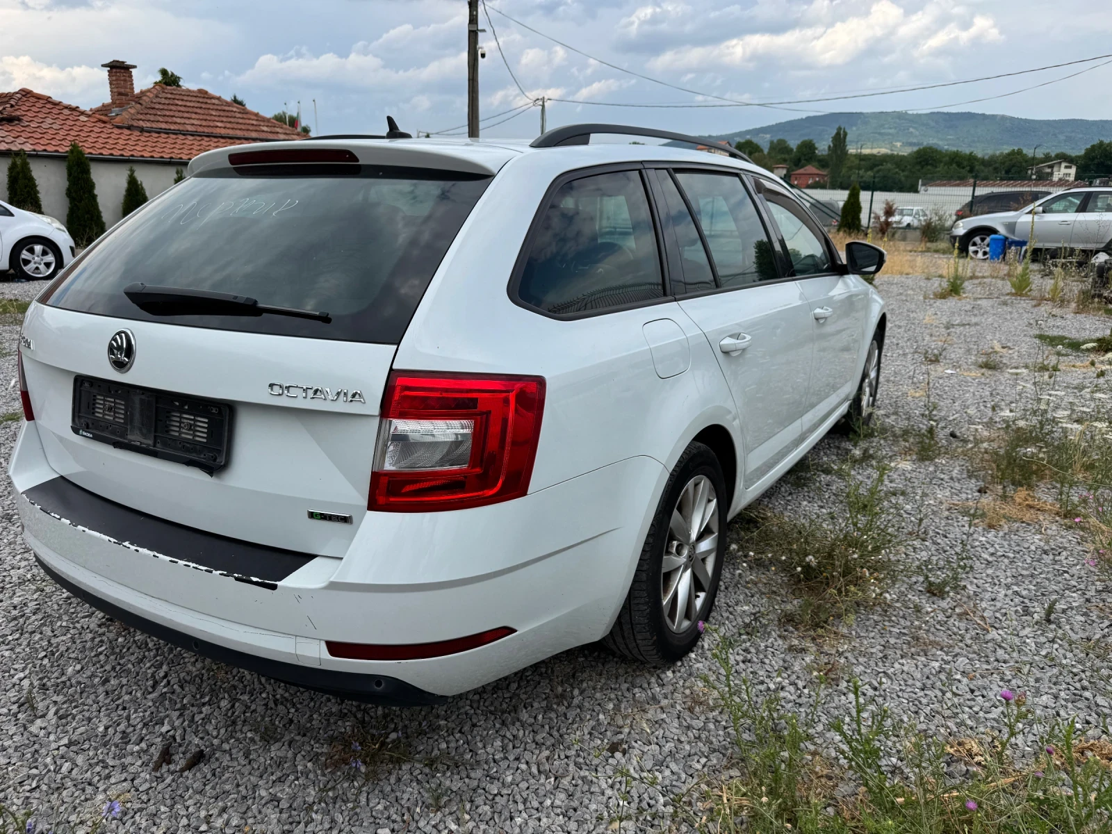 Skoda Octavia 1.4G-TEC - изображение 4