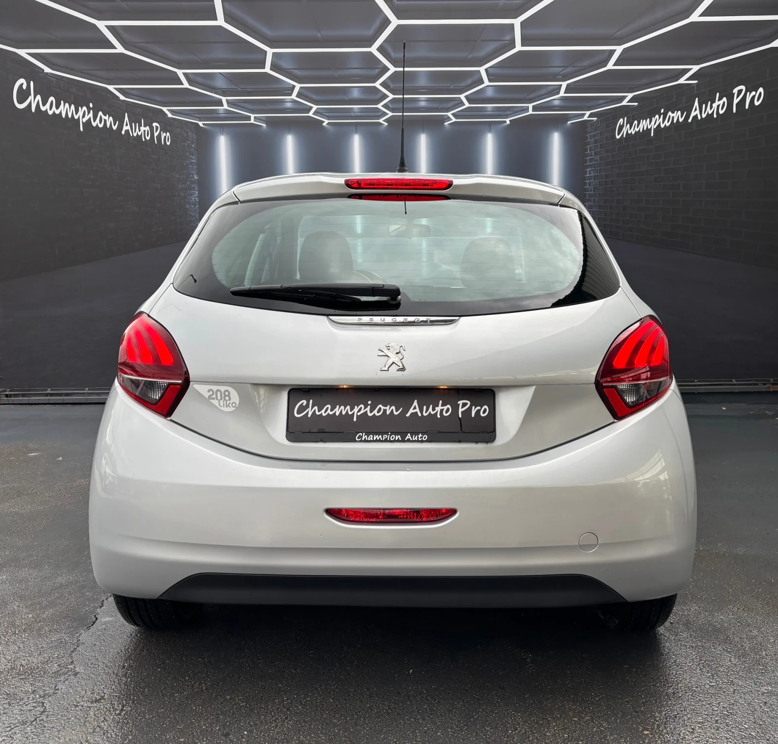 Peugeot 208 Неразличимо от Ново - изображение 5