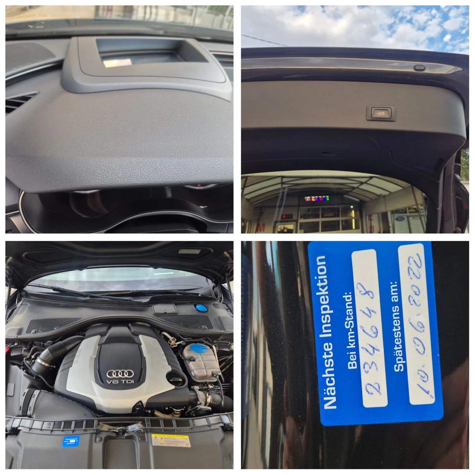 Audi A6 3.0TDI QUATTRO, S-line, BI Turbo,  . | Mobile.bg   17