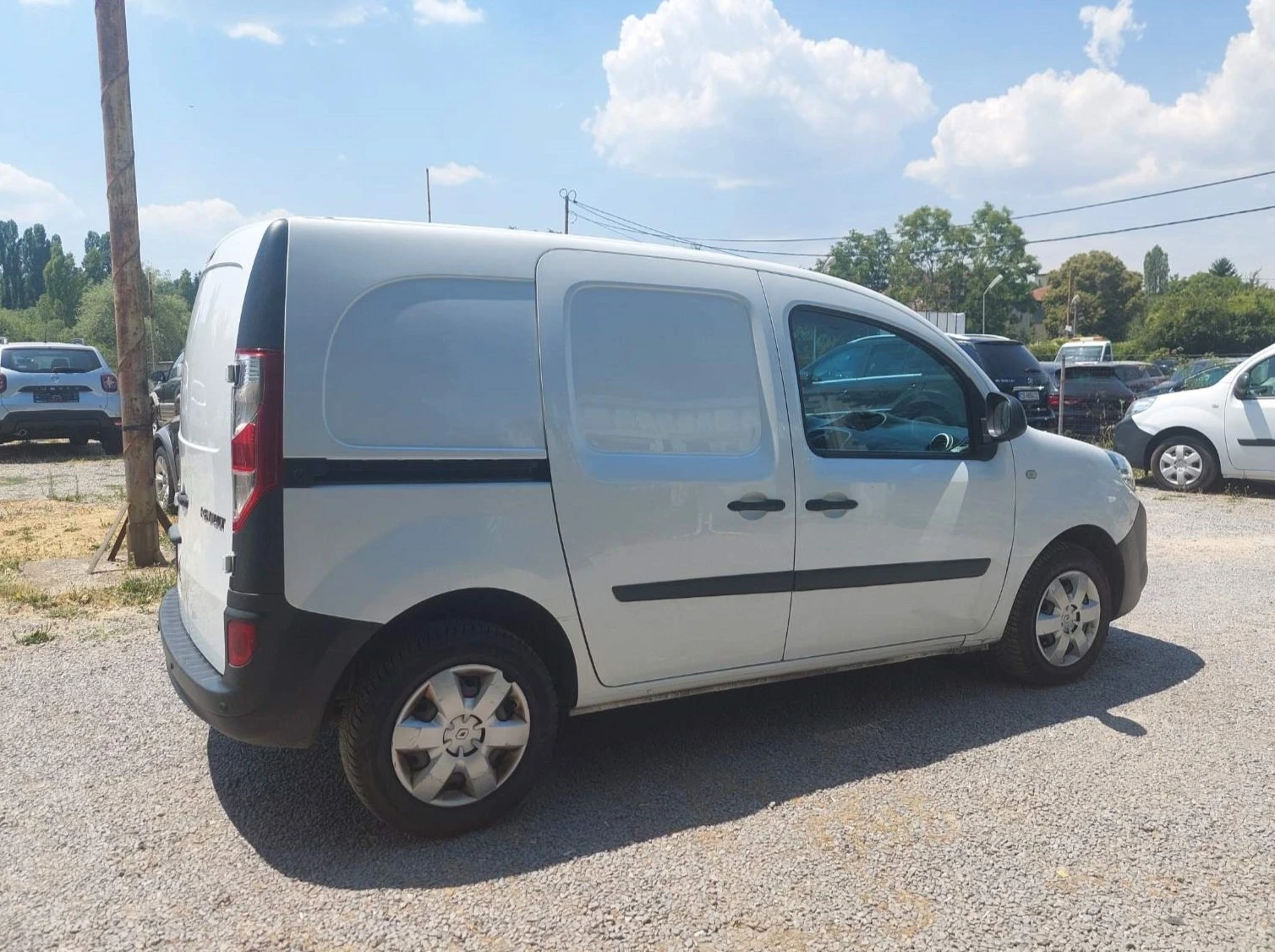Renault Kangoo 1.5 DCI 80 kc. - изображение 7
