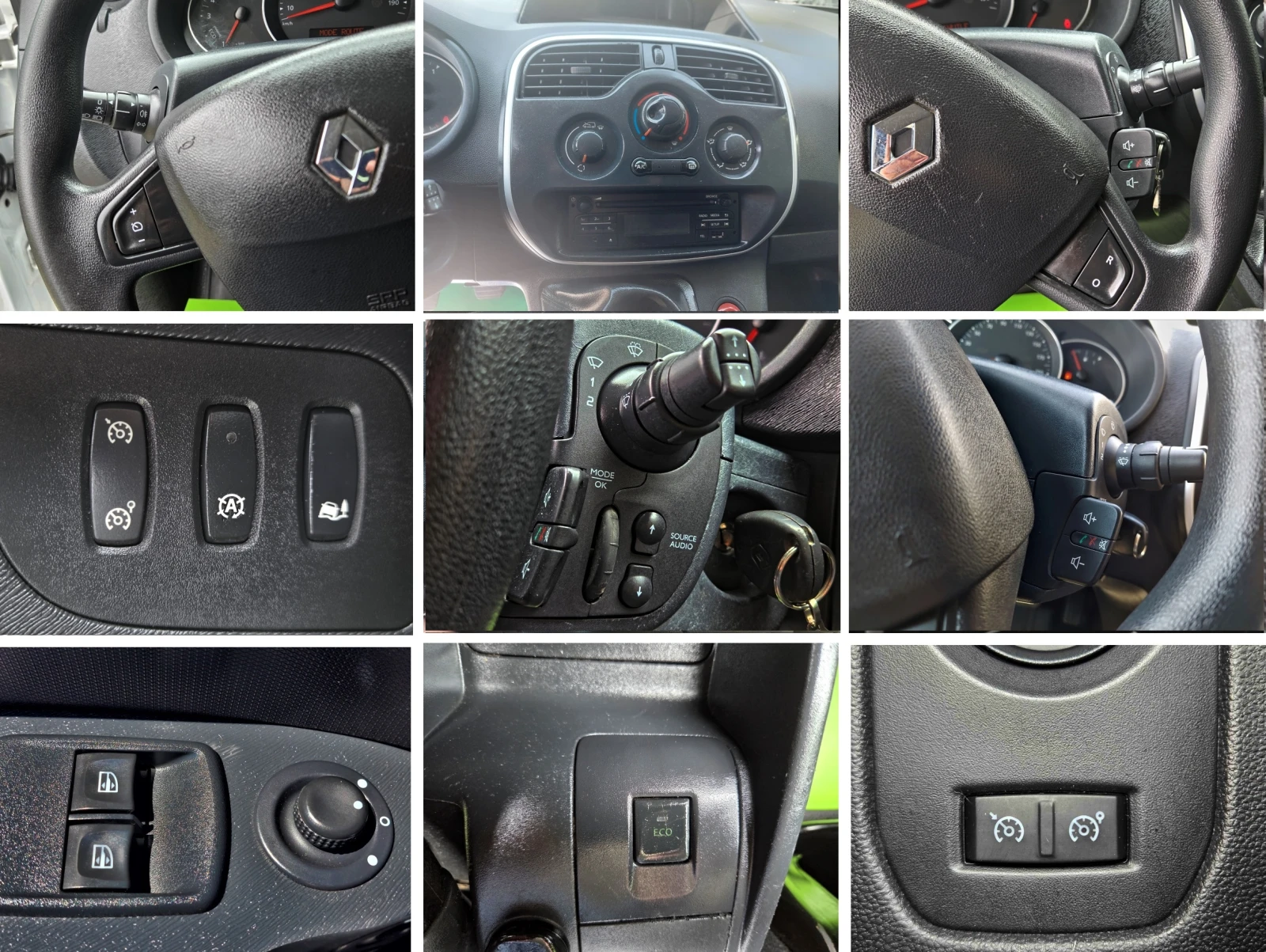 Renault Kangoo 1.5 DCI 80 kc. - изображение 9