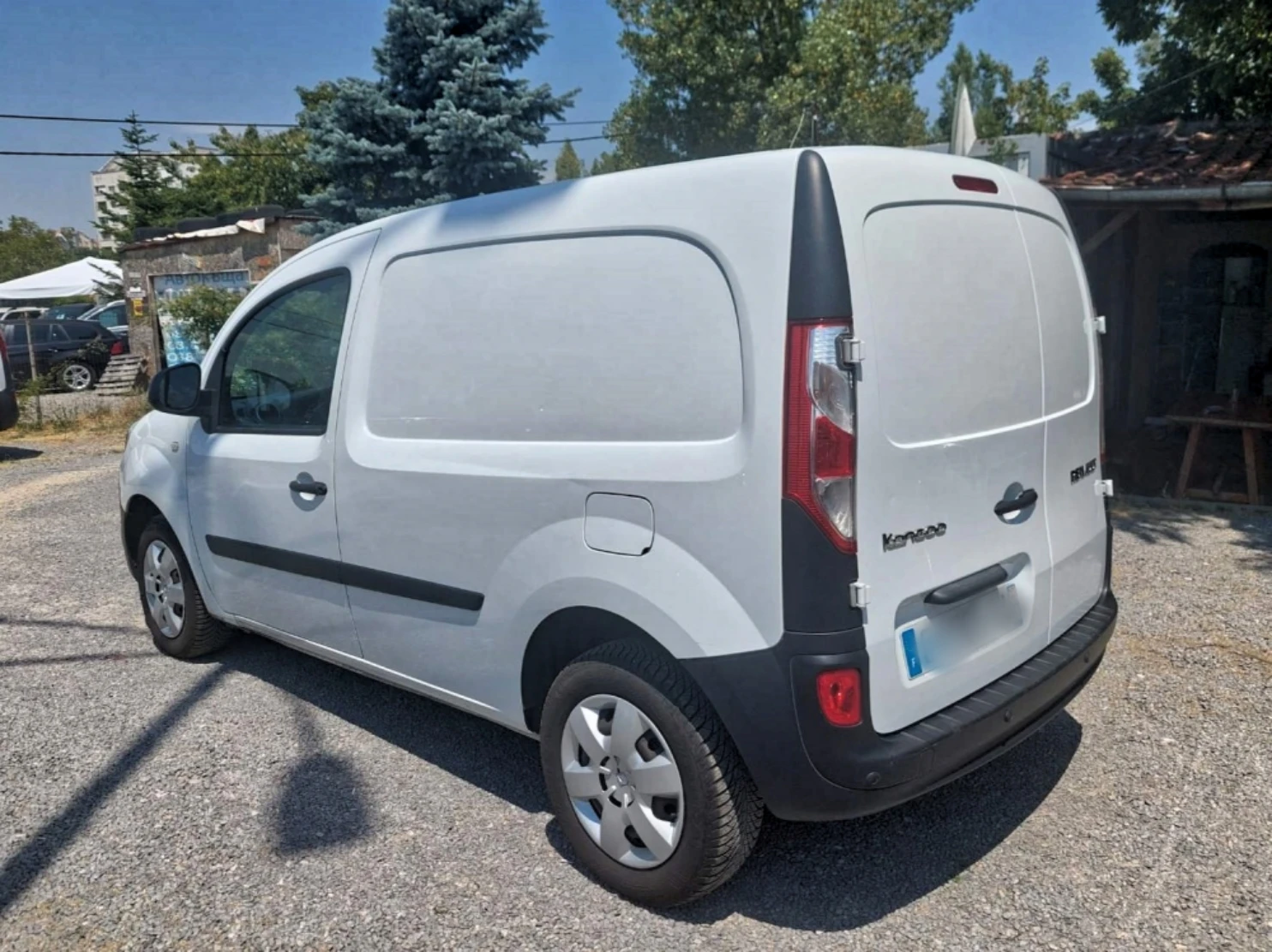 Renault Kangoo 1.5 DCI 80 kc. - изображение 5