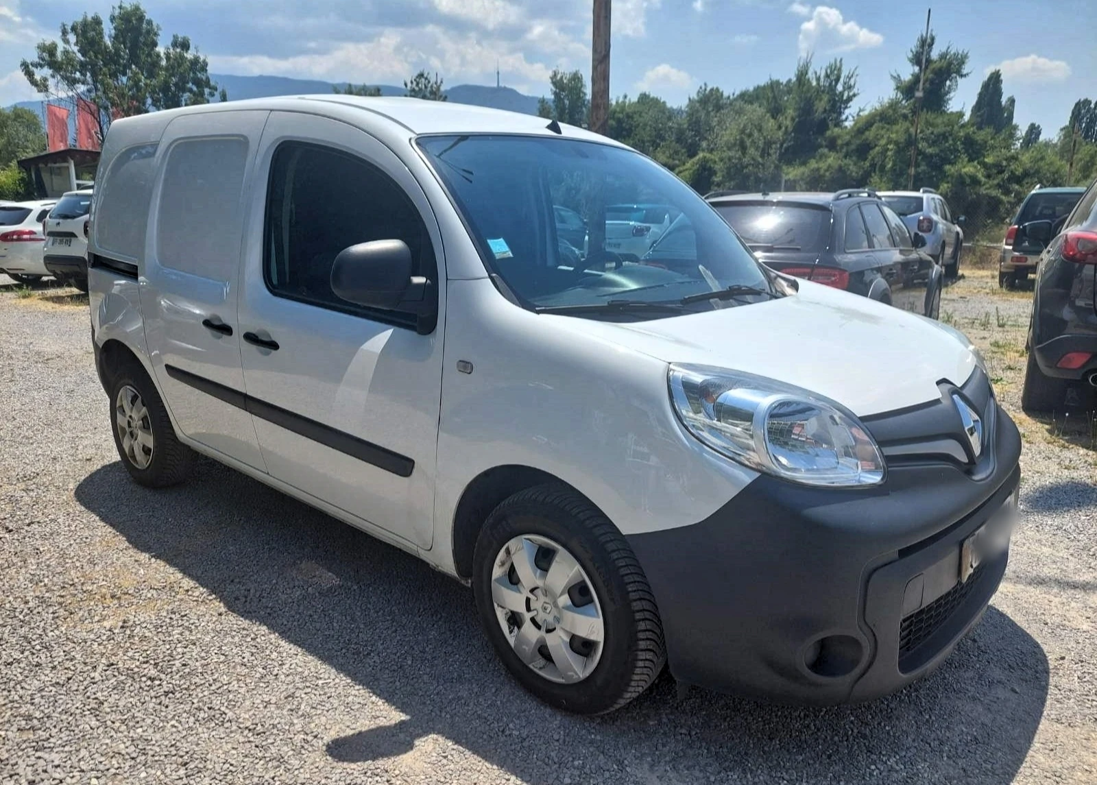 Renault Kangoo 1.5 DCI 80 kc. - изображение 4