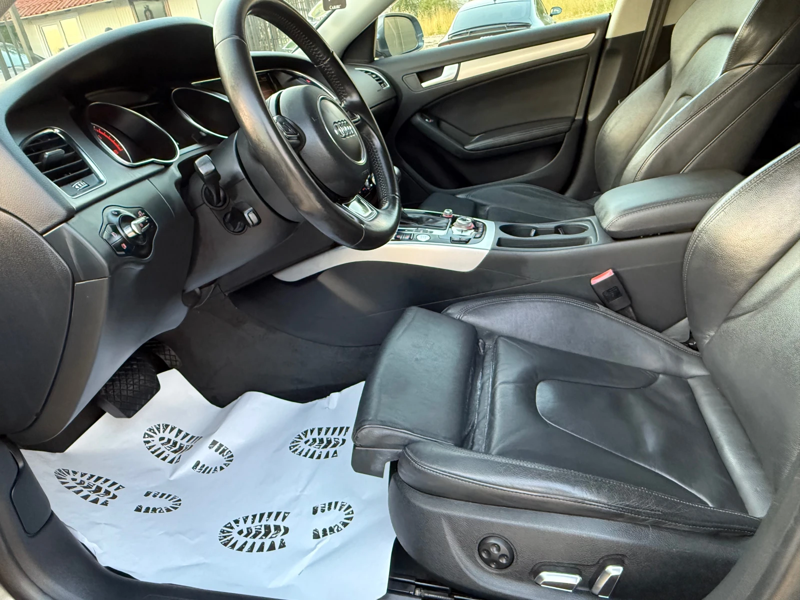 Audi A5 FACELIFT 3.0TDI | Mobile.bg   13