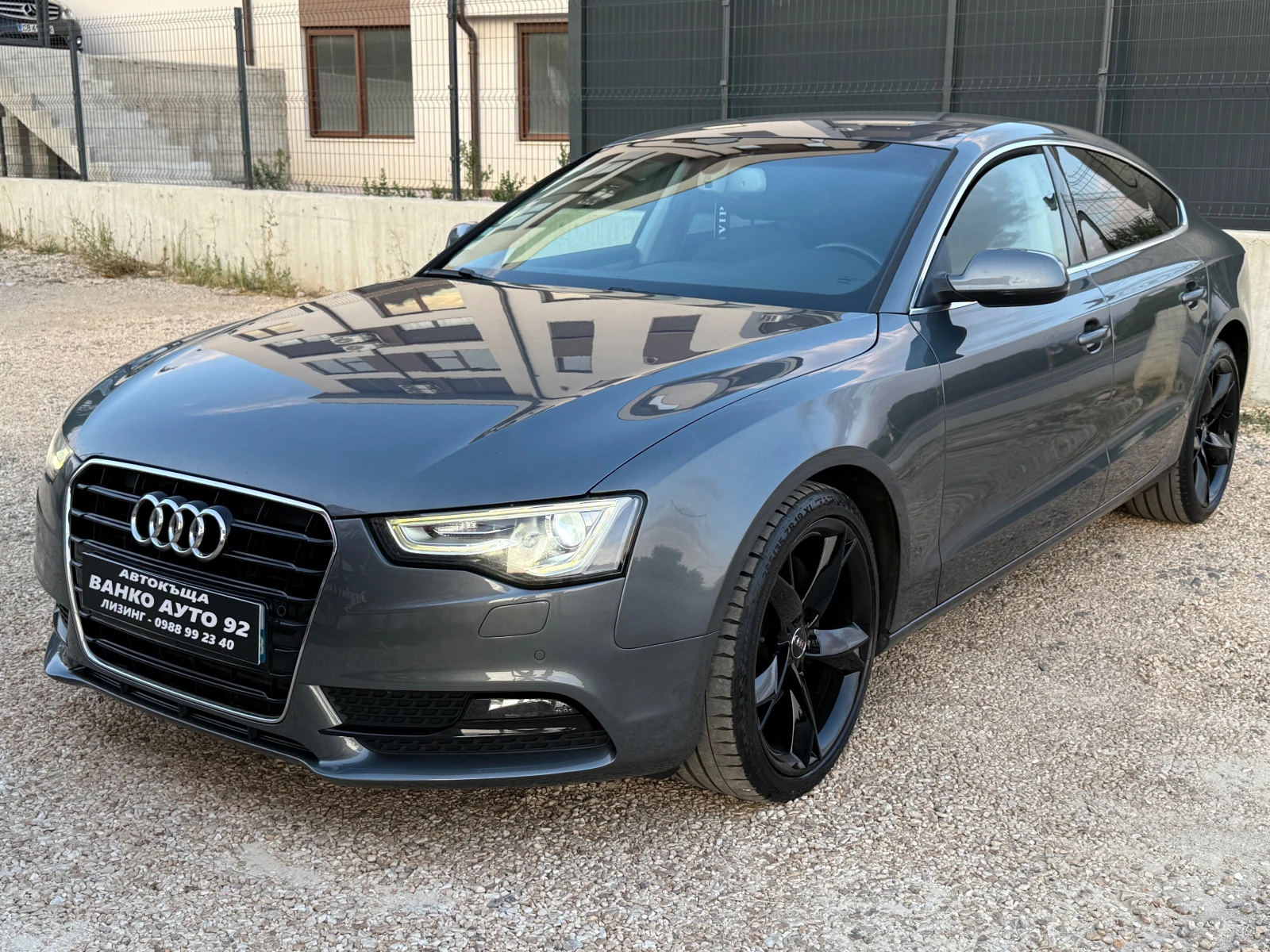 Audi A5 FACELIFT 3.0TDI | Mobile.bg   1