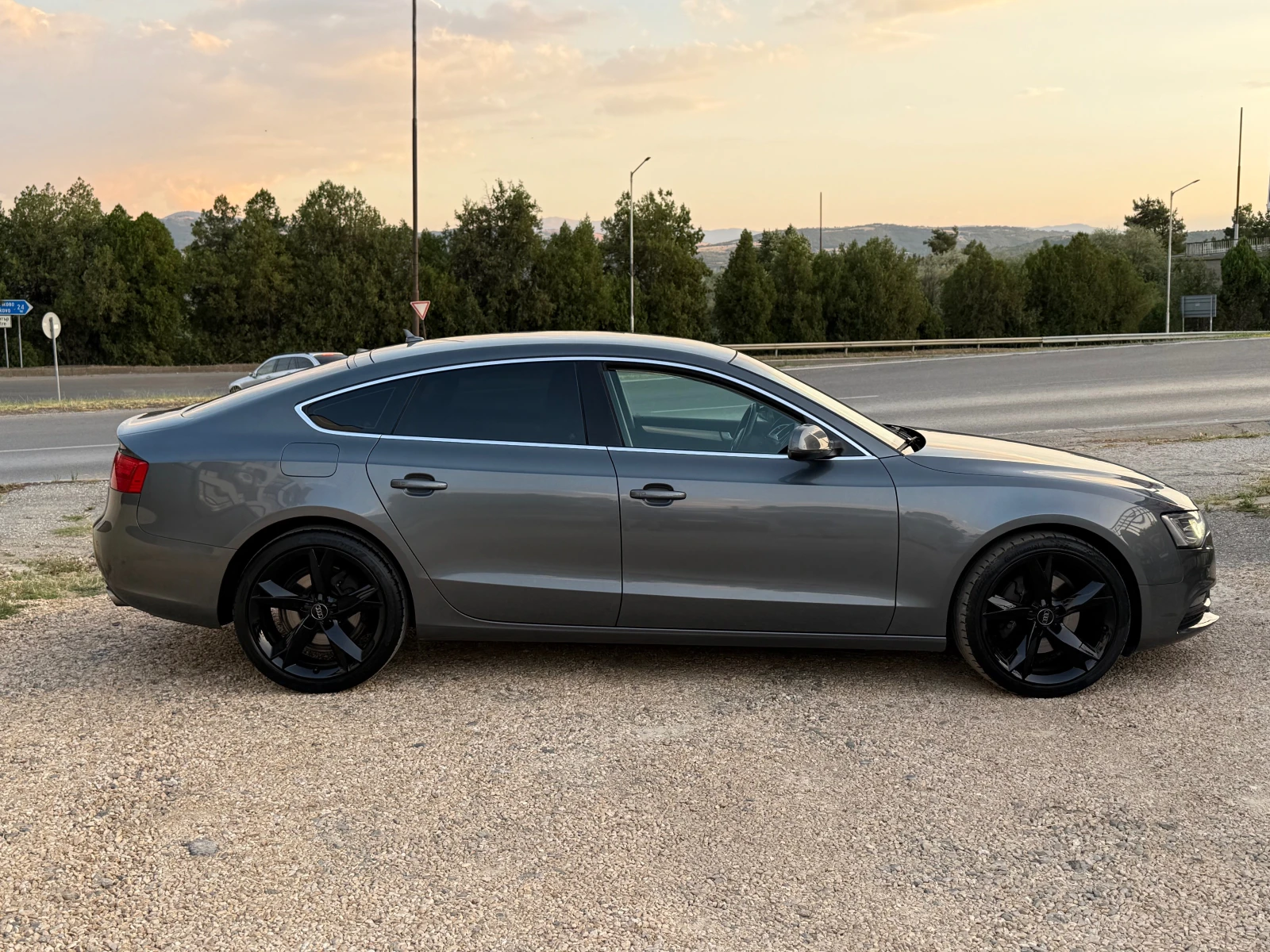 Audi A5 FACELIFT 3.0TDI - изображение 5