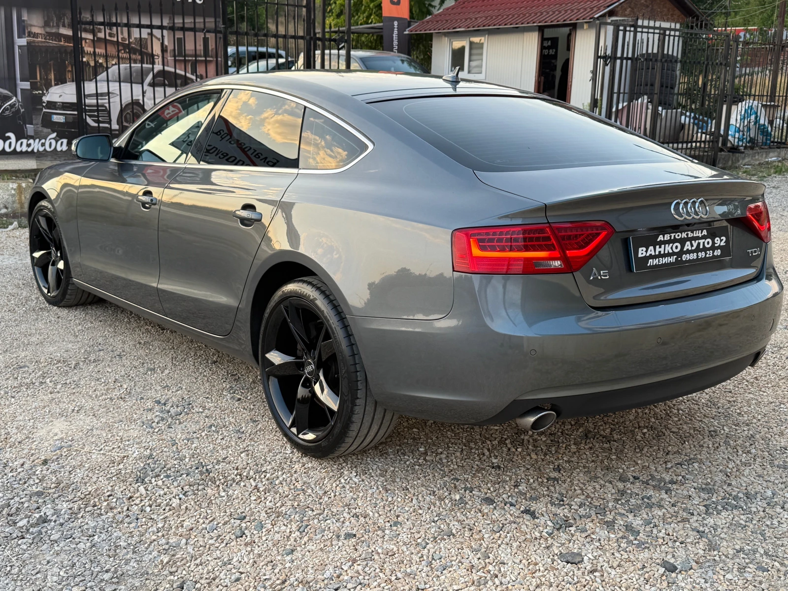 Audi A5 FACELIFT 3.0TDI - изображение 4