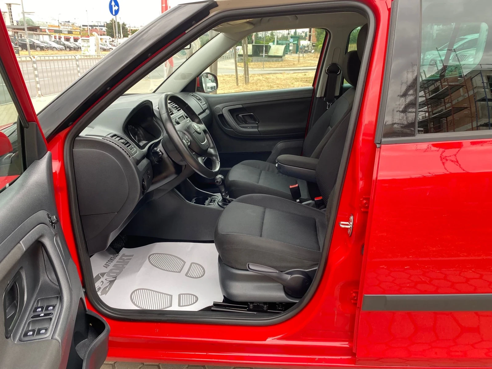 Skoda Fabia 1.2i/AVTOMAT - изображение 8