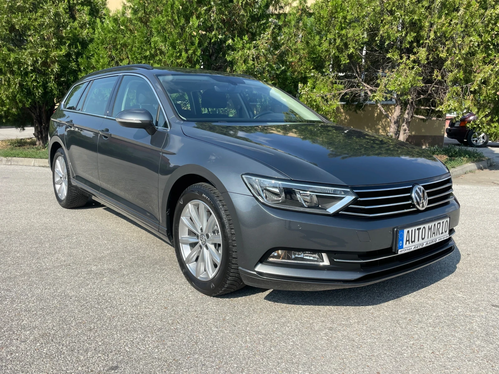 VW Passat 2.0TDi 150 к.с. COMFORT EURO 6b ИТАЛИЯ - изображение 8
