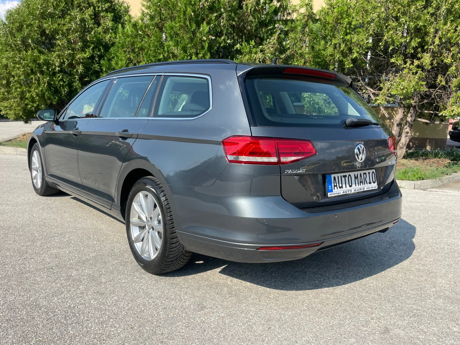 VW Passat 2.0TDi 150 к.с. COMFORT EURO 6b ИТАЛИЯ - изображение 3