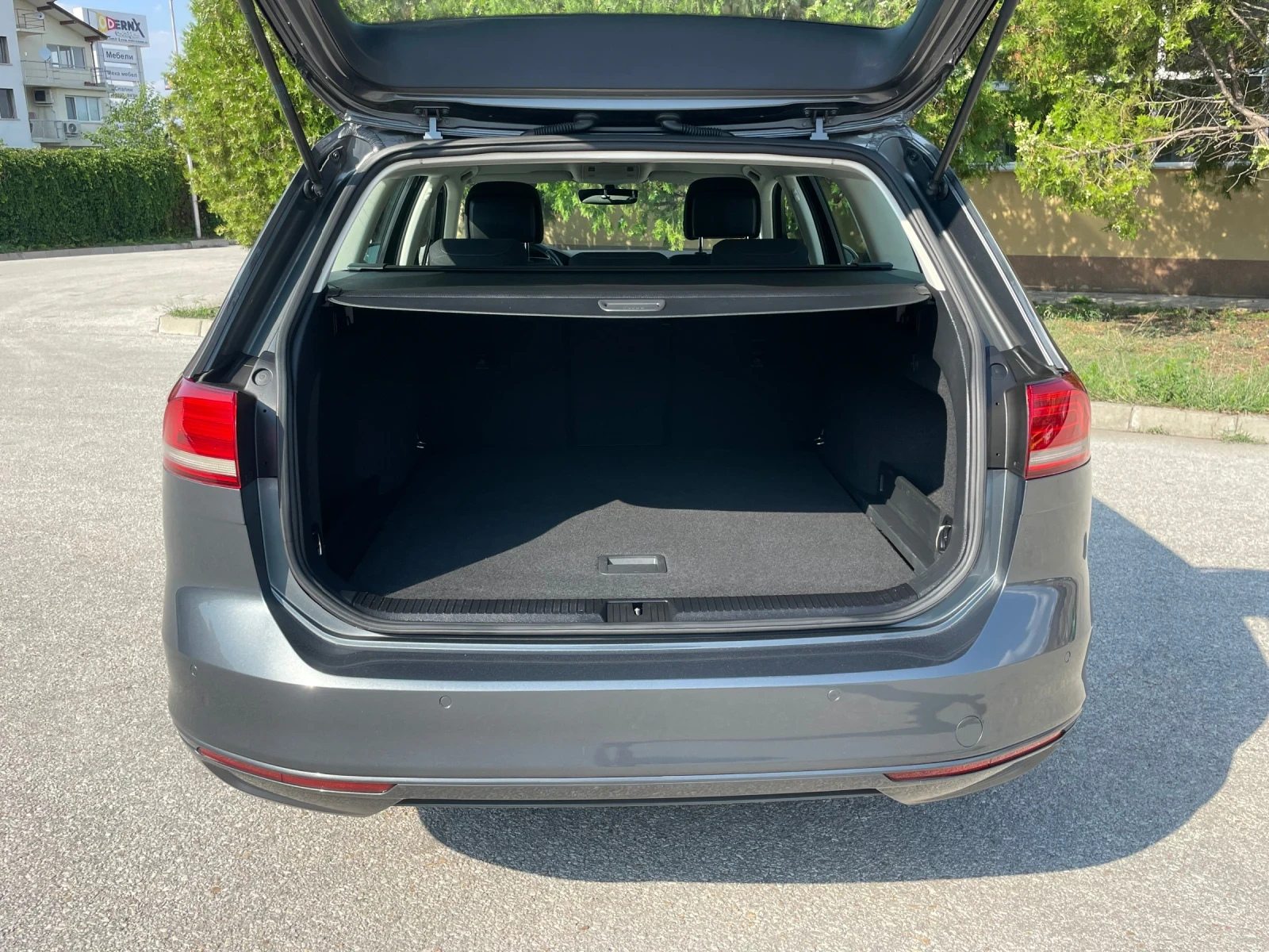 VW Passat 2.0TDi 150 к.с. COMFORT EURO 6b ИТАЛИЯ - изображение 4