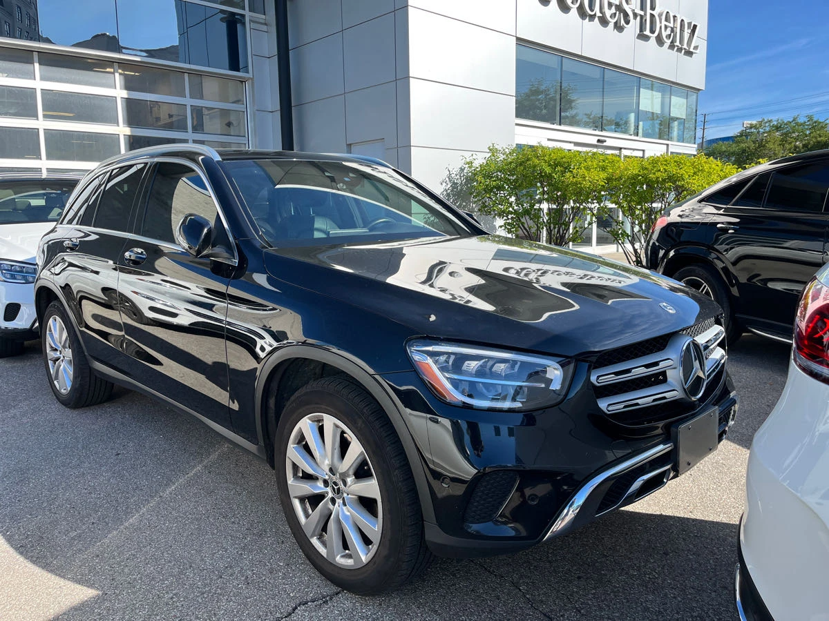 Mercedes-Benz GLC 300 * CARFAX* ОПЦИЯ ЗА ФИНАНСИРАНЕ*  - изображение 3