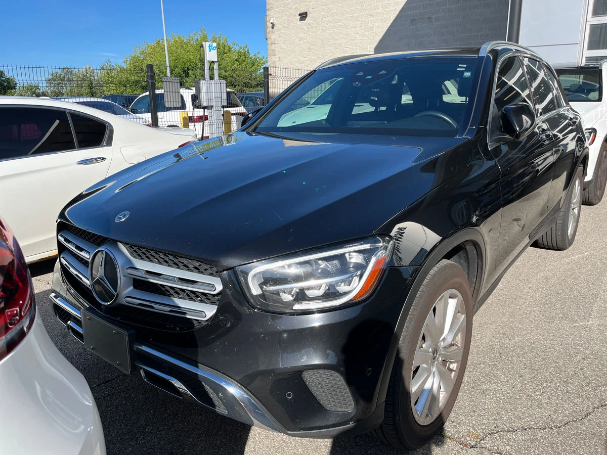 Mercedes-Benz GLC 300 * CARFAX* ОПЦИЯ ЗА ФИНАНСИРАНЕ*  - изображение 2