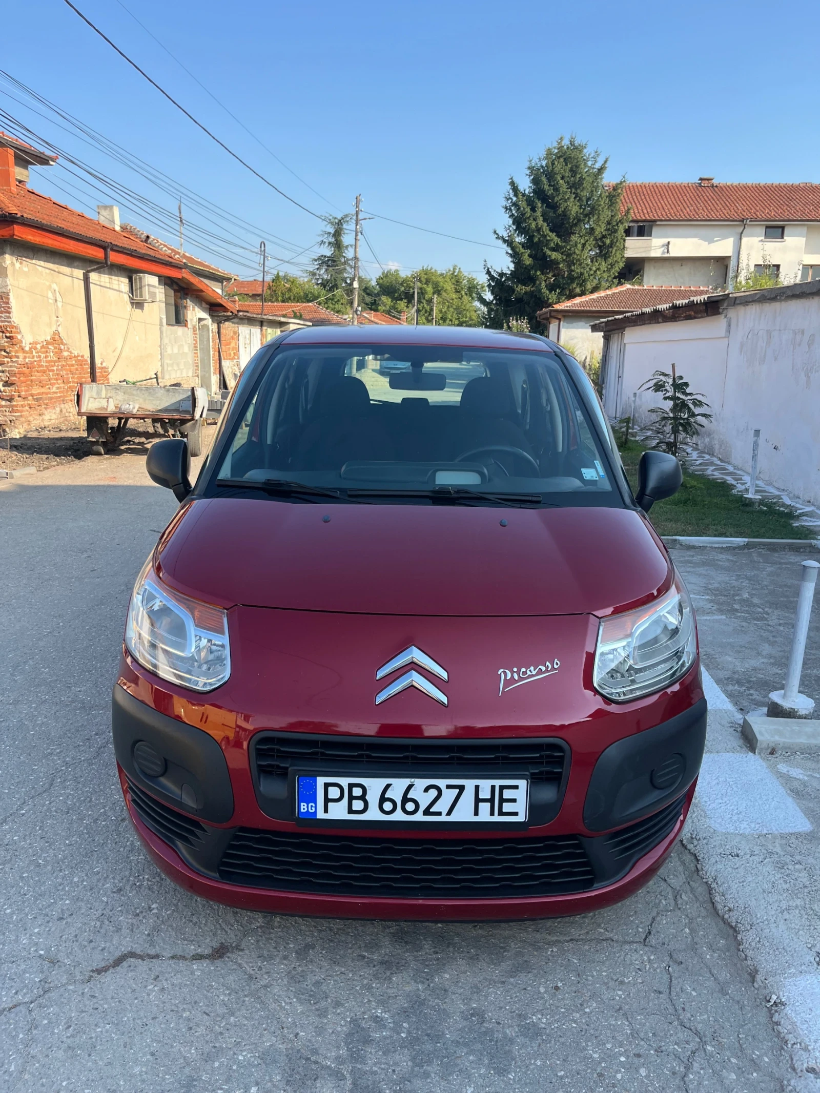 Citroen C3 Picasso | Mobile.bg   1