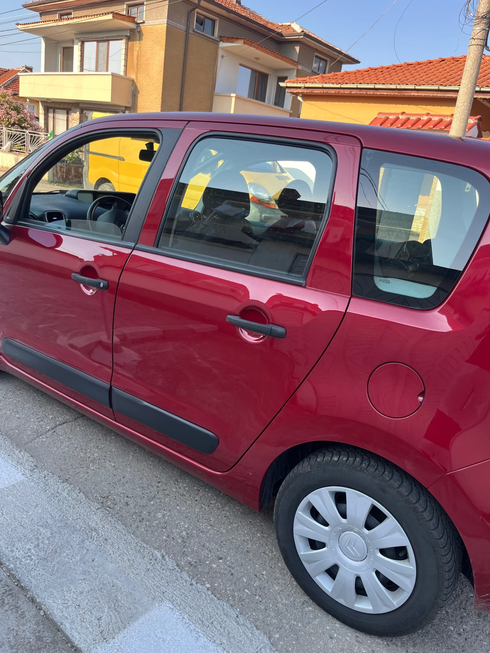 Citroen C3 Picasso  - изображение 2