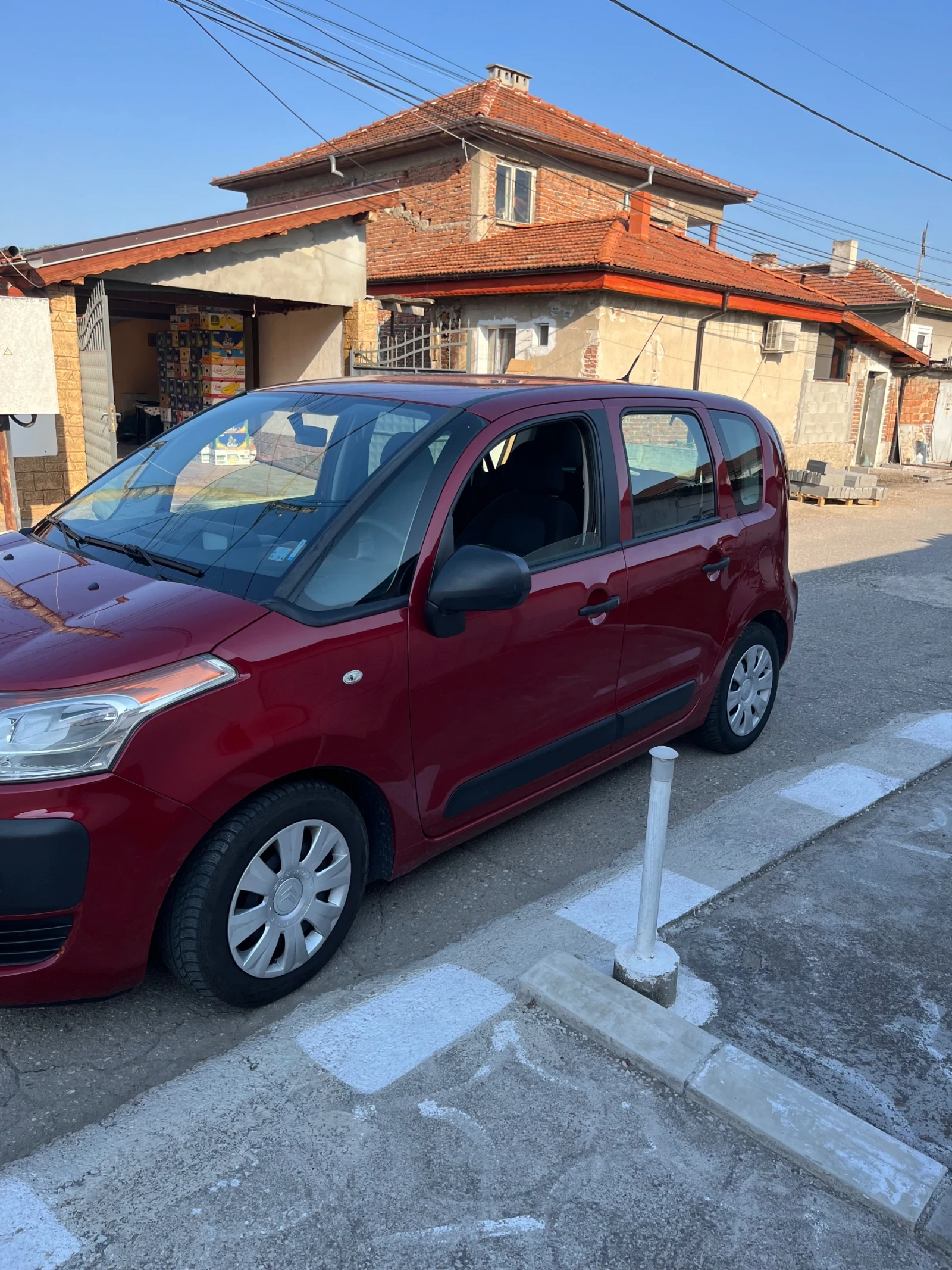 Citroen C3 Picasso  - изображение 9