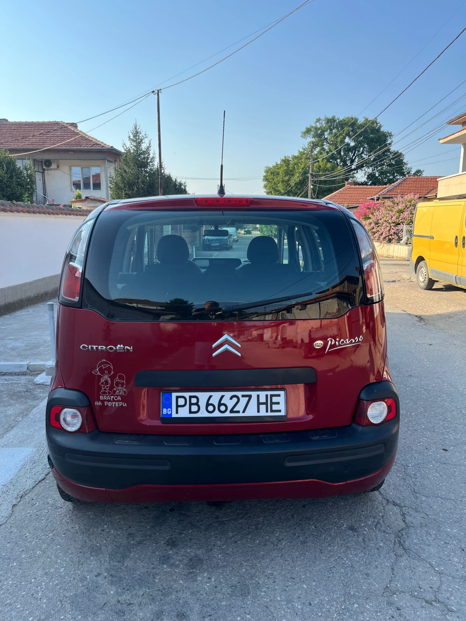 Citroen C3 Picasso  - изображение 3