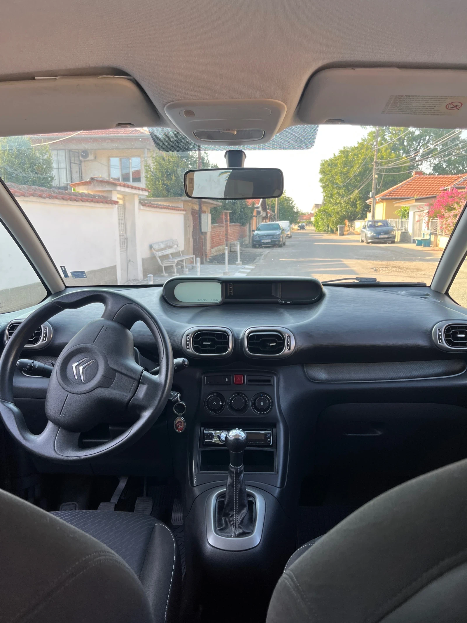 Citroen C3 Picasso  - изображение 6