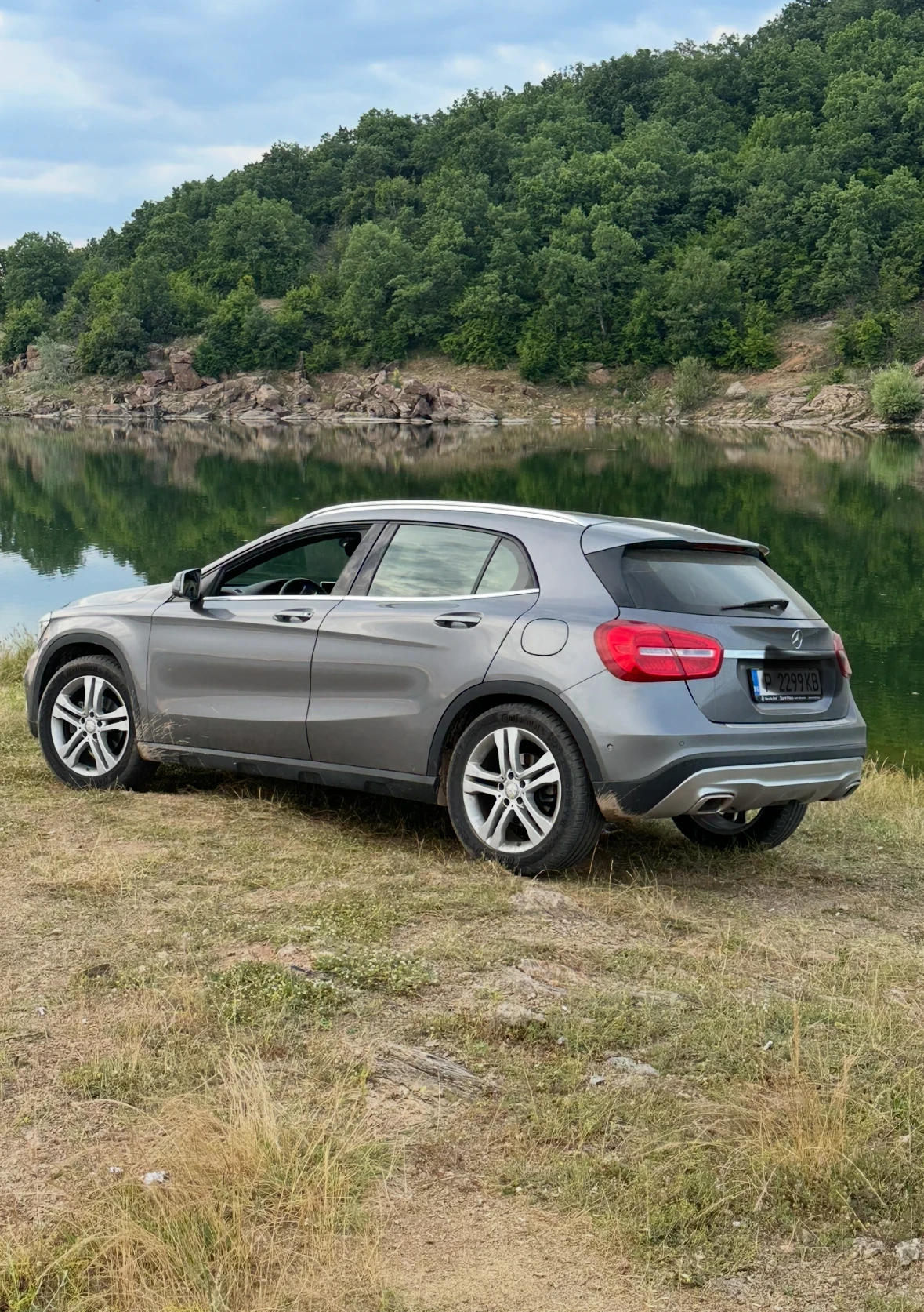 Mercedes-Benz 220    220d 4MATIC - изображение 2