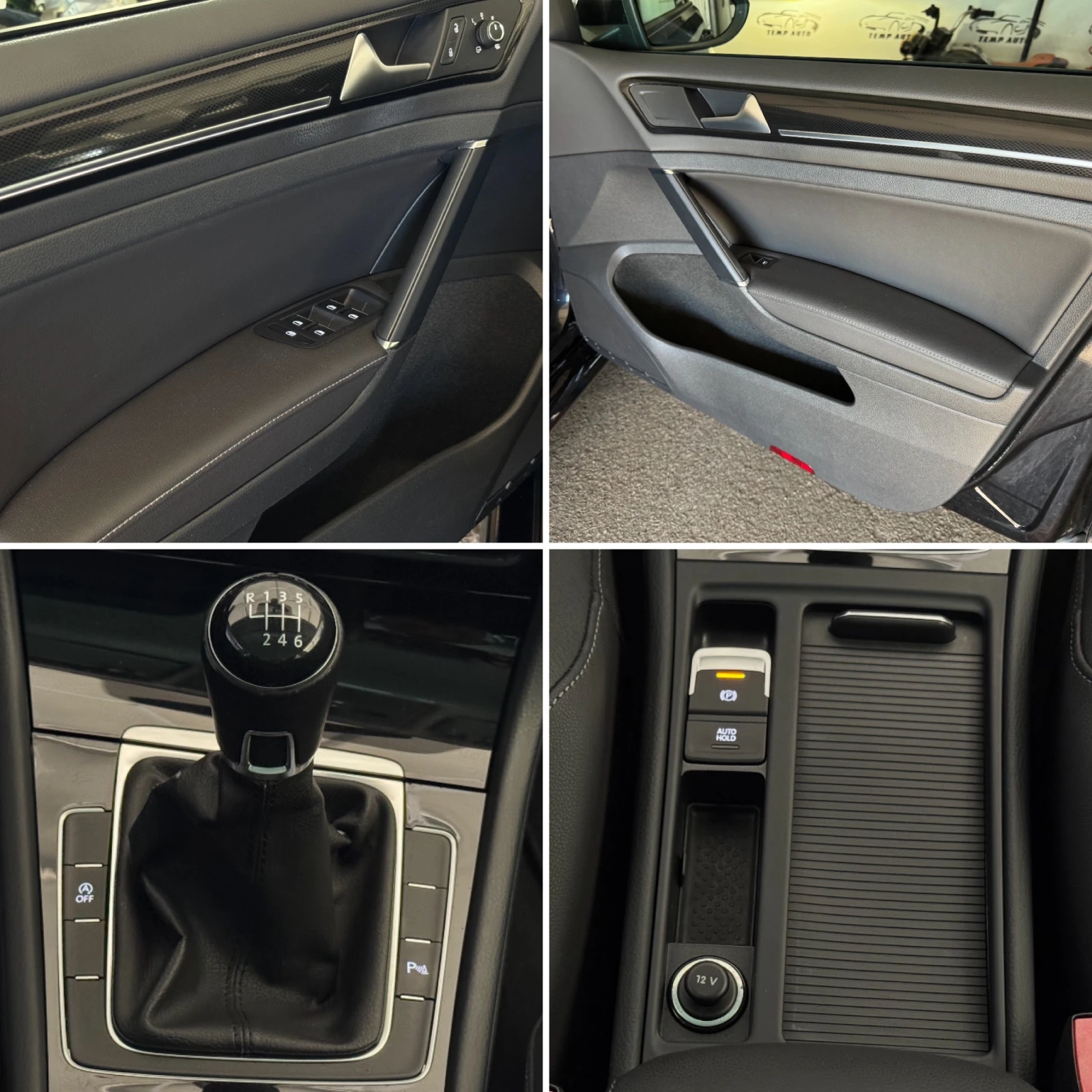 VW Golf 2.0TDI* 150к.с* СЕРВИЗНА КНИЖКА С ПЪЛНА ИСТОРИЯ В  - изображение 10
