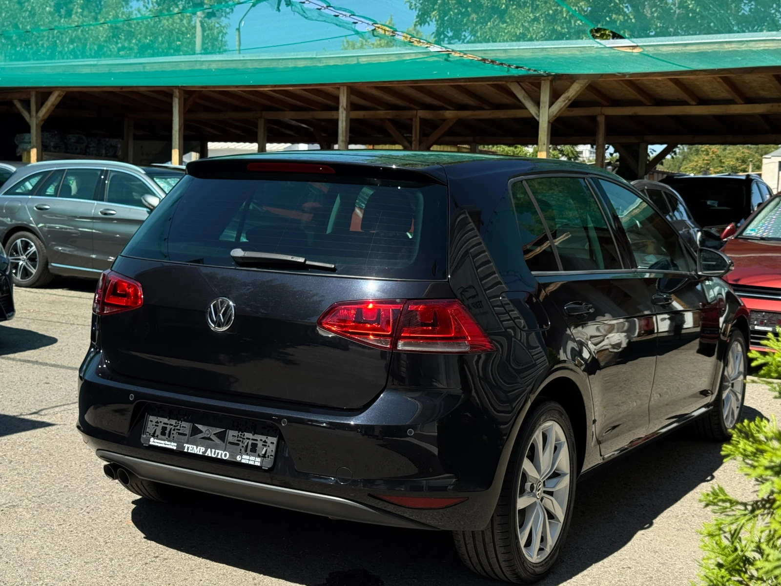 VW Golf 2.0TDI* 150к.с* СЕРВИЗНА КНИЖКА С ПЪЛНА ИСТОРИЯ В  - изображение 3
