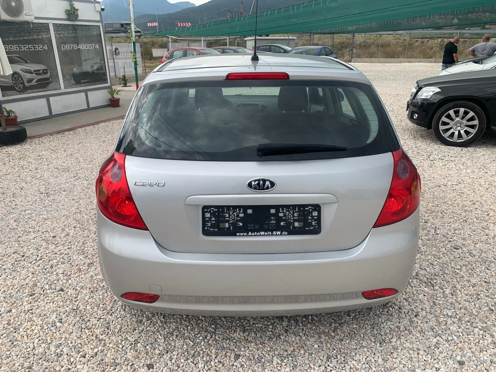 Kia Ceed 1.4i - изображение 8