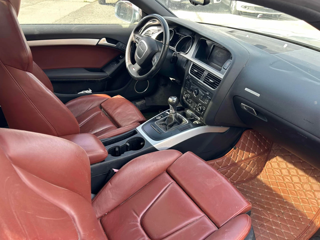 Audi S5 CARFAX* АВТОФИНАНСИРАНЕ* БЕЗ ПЪРВОНАЧАЛНА ВНОСКА*  - изображение 5