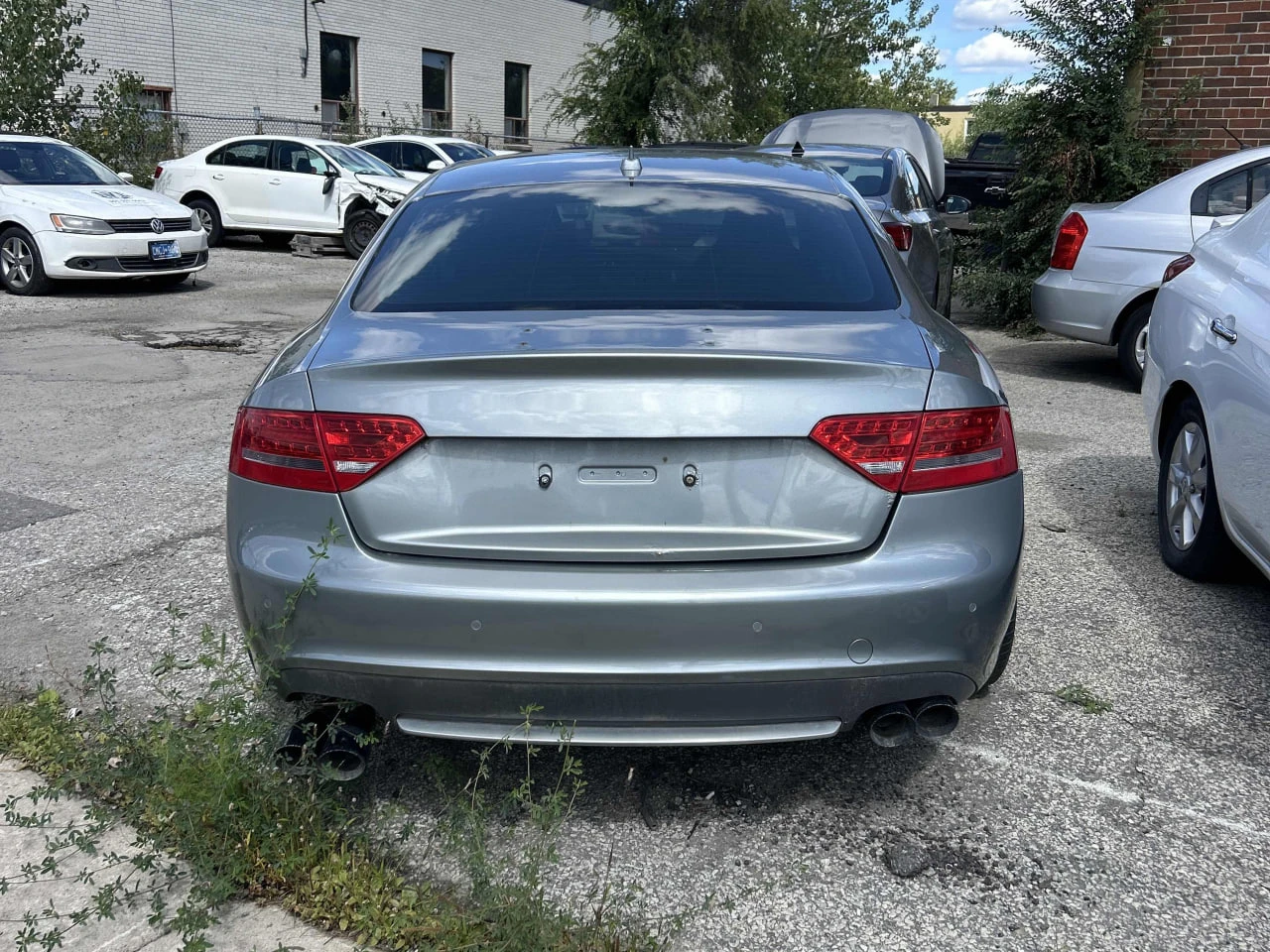 Audi S5 CARFAX* АВТОФИНАНСИРАНЕ* БЕЗ ПЪРВОНАЧАЛНА ВНОСКА*  - изображение 4