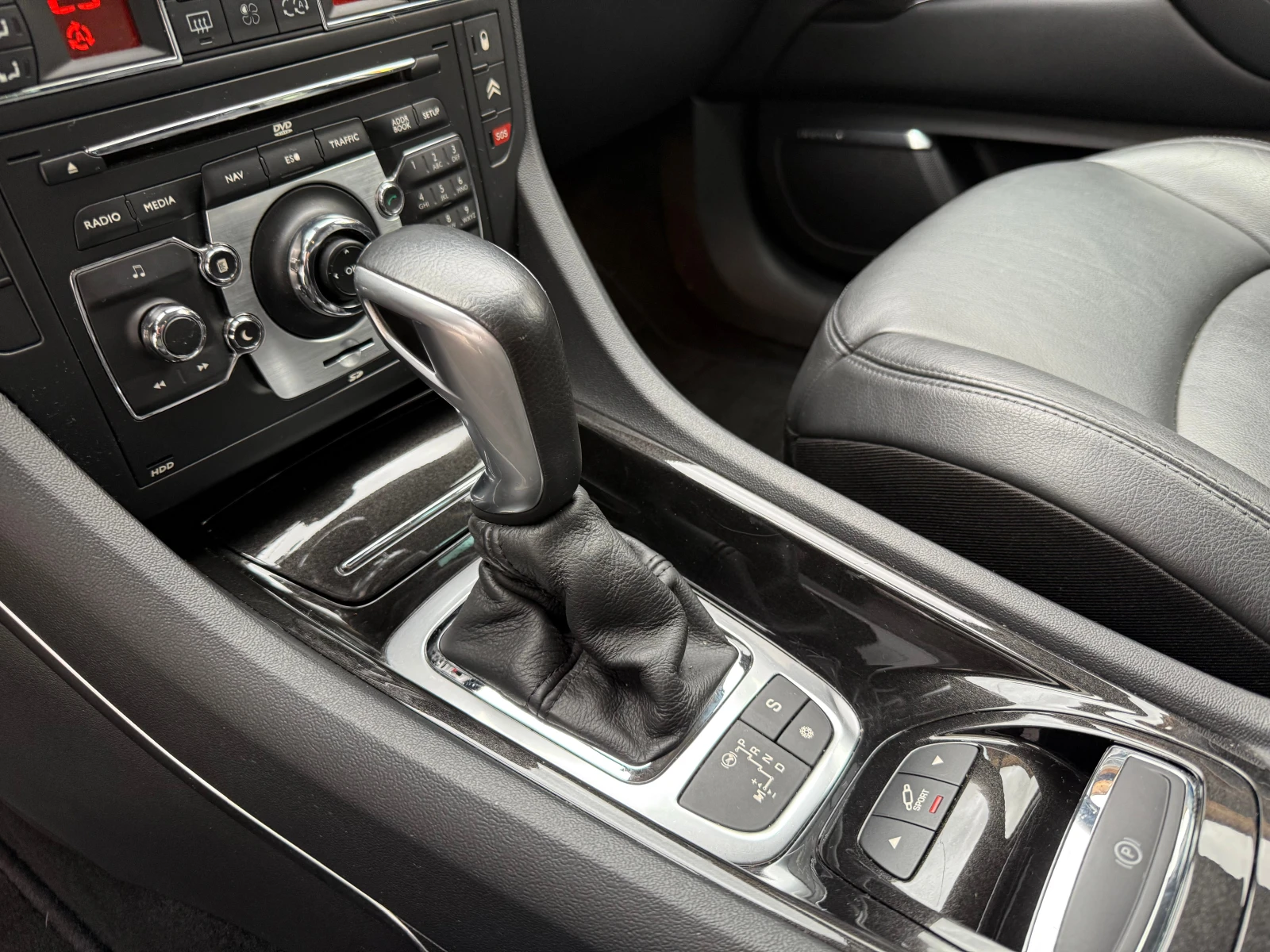 Citroen C5 3.0hdi V6 EXCLUSIVE    NAVI XENON  | Mobile.bg   16