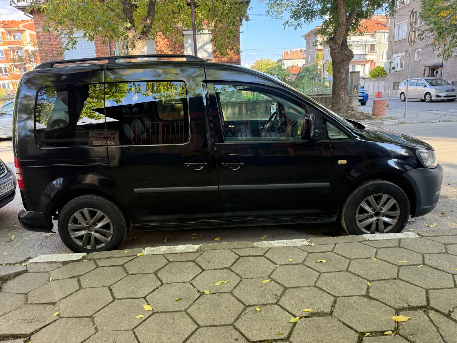 VW Caddy | Mobile.bg — изображение 5